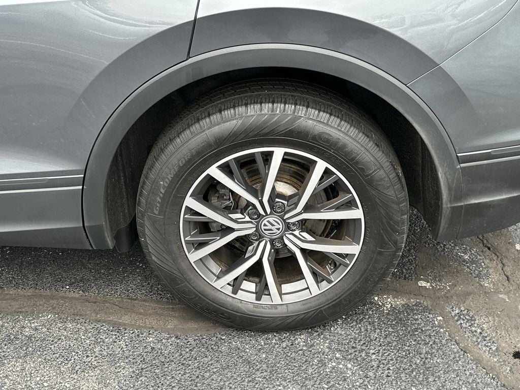 2021 Volkswagen Tiguan 2.0T S