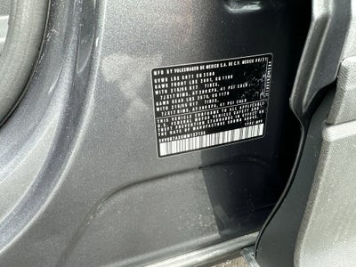 2021 Volkswagen Tiguan 2.0T S