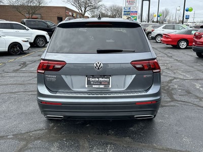 2021 Volkswagen Tiguan 2.0T S