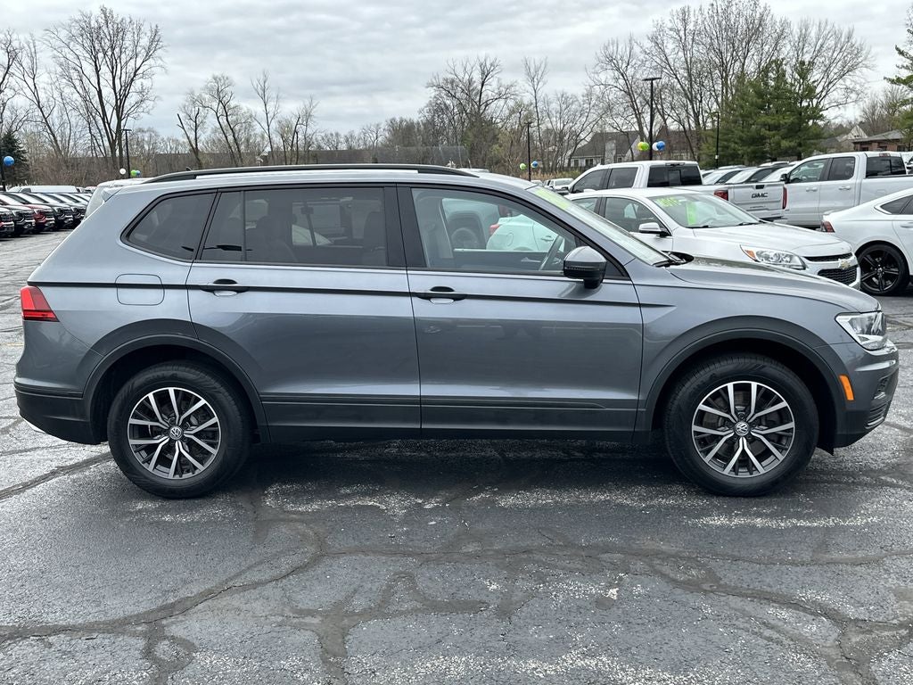 2021 Volkswagen Tiguan 2.0T S