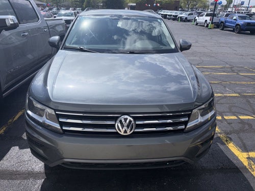 2020 Volkswagen Tiguan 2.0T SE