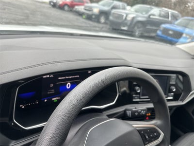 2022 Volkswagen Jetta 1.5T S