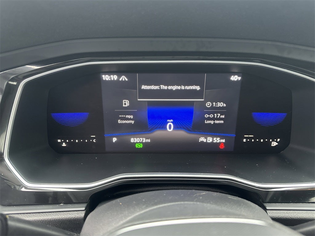 2022 Volkswagen Jetta 1.5T S