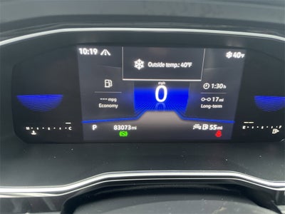 2022 Volkswagen Jetta 1.5T S