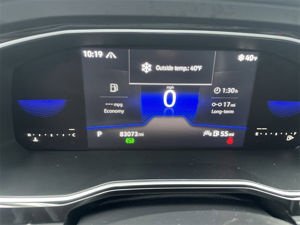 2022 Volkswagen Jetta 1.5T S