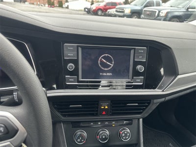 2022 Volkswagen Jetta 1.5T S