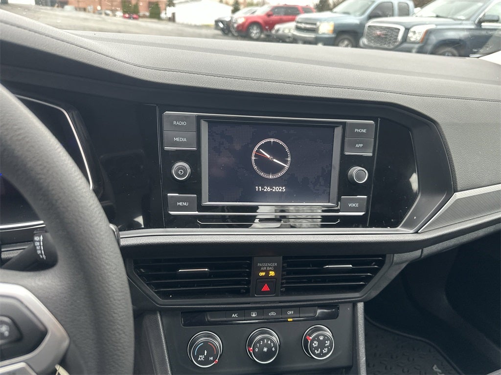 2022 Volkswagen Jetta 1.5T S