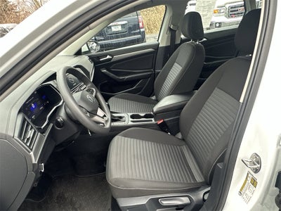 2022 Volkswagen Jetta 1.5T S