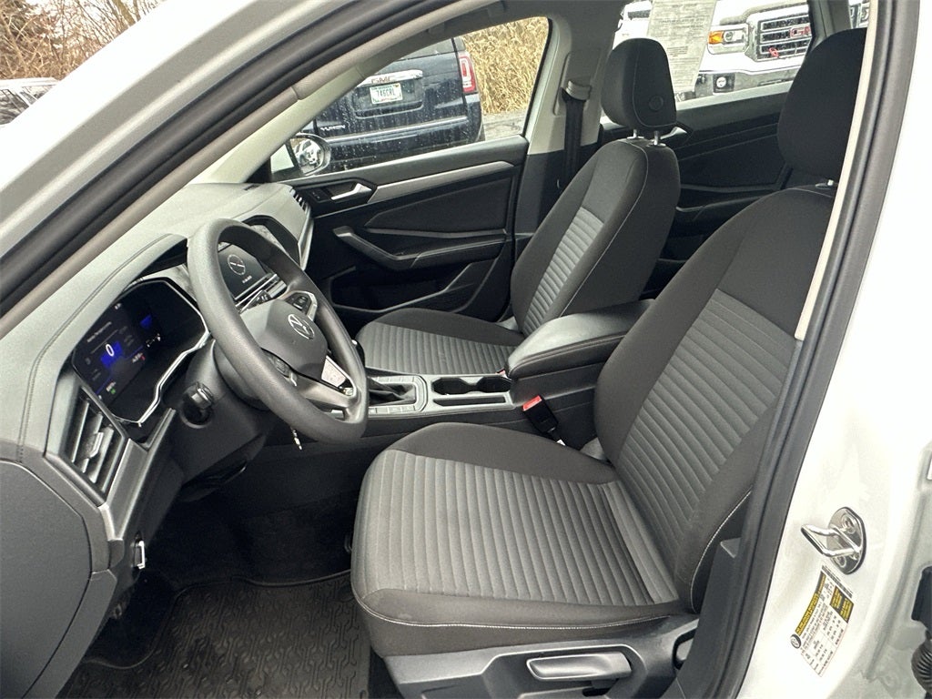 2022 Volkswagen Jetta 1.5T S