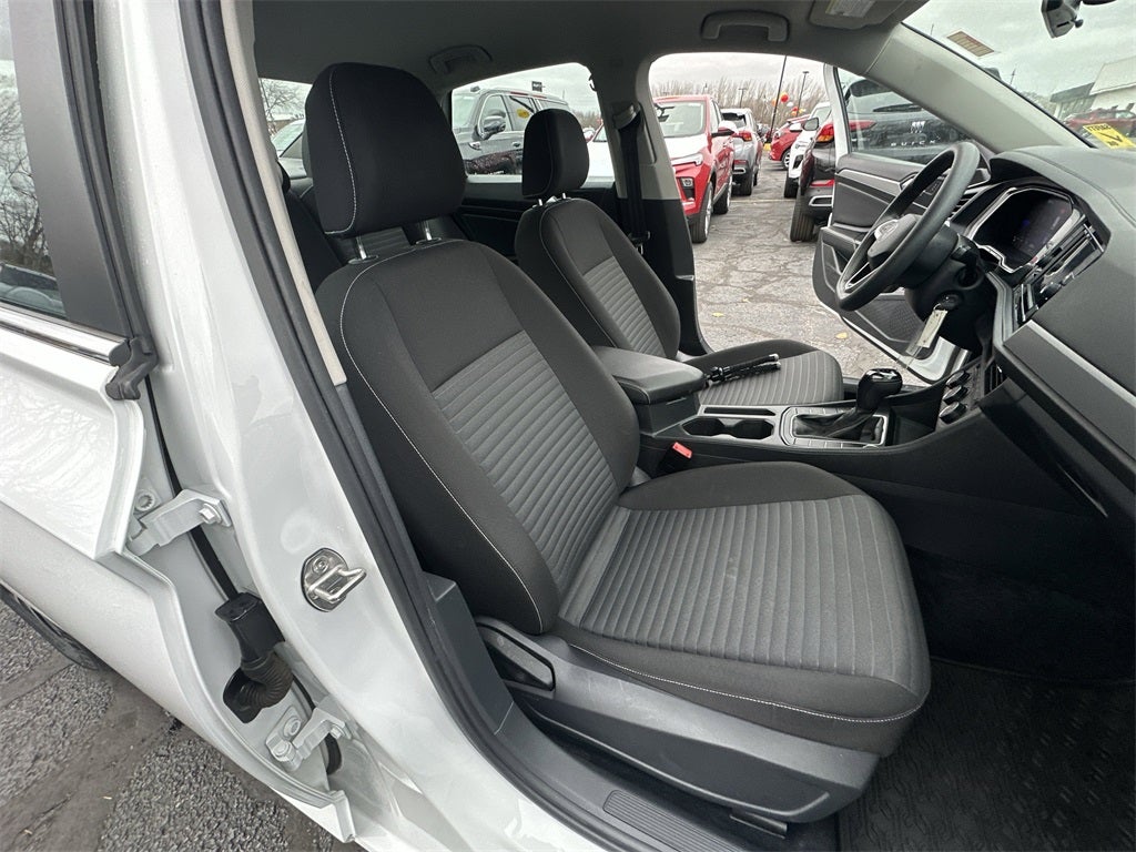 2022 Volkswagen Jetta 1.5T S