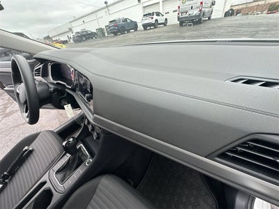 2022 Volkswagen Jetta 1.5T S