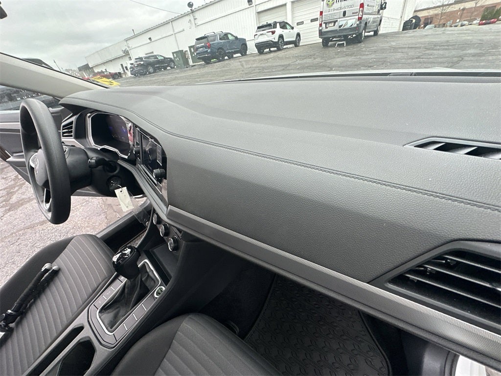 2022 Volkswagen Jetta 1.5T S