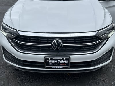 2022 Volkswagen Jetta 1.5T S