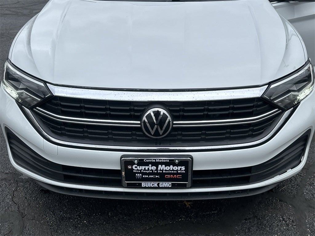 2022 Volkswagen Jetta 1.5T S