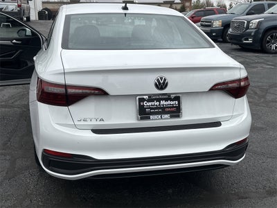2022 Volkswagen Jetta 1.5T S