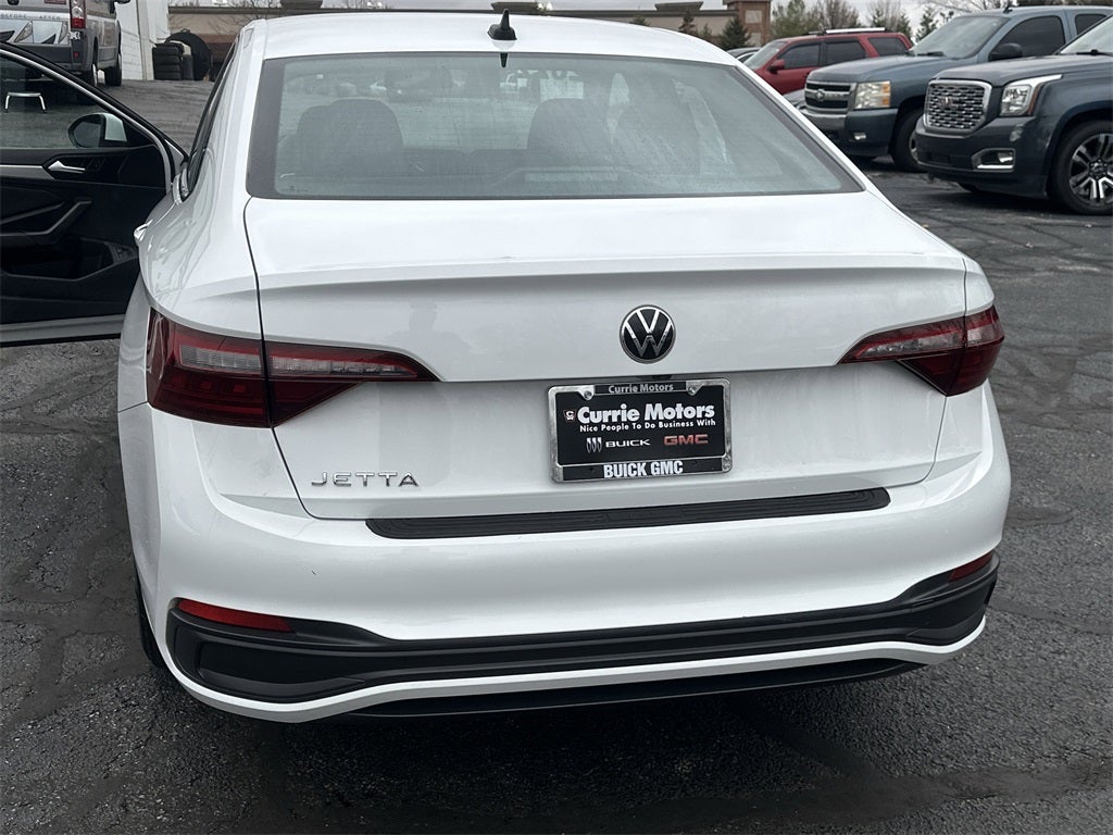 2022 Volkswagen Jetta 1.5T S