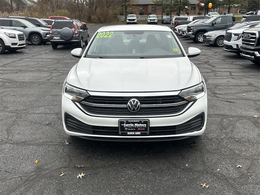 2022 Volkswagen Jetta 1.5T S