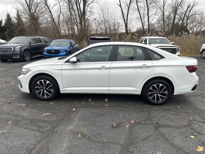 2022 Volkswagen Jetta 1.5T S