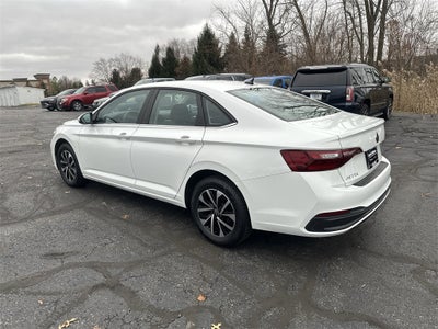 2022 Volkswagen Jetta 1.5T S