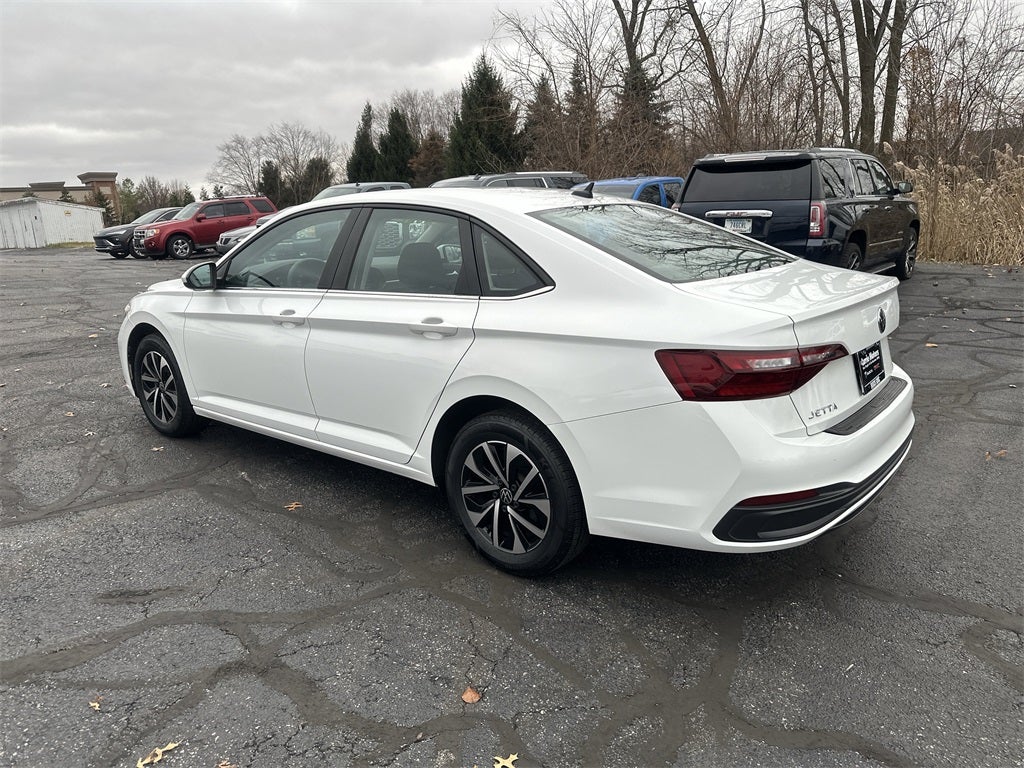 2022 Volkswagen Jetta 1.5T S