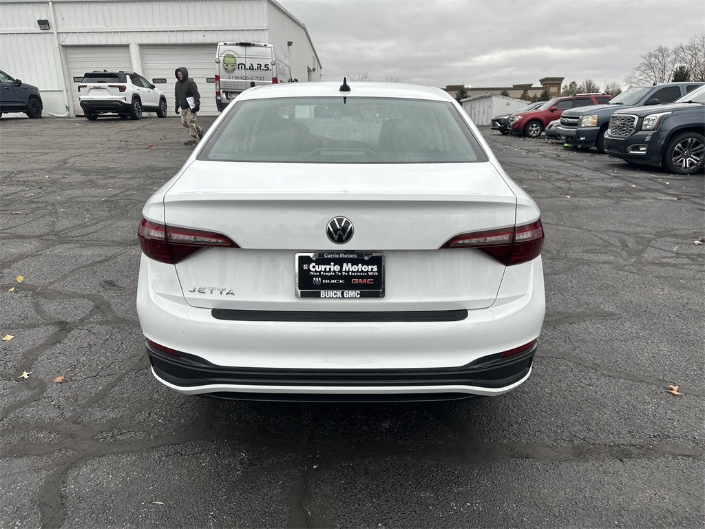 2022 Volkswagen Jetta 1.5T S