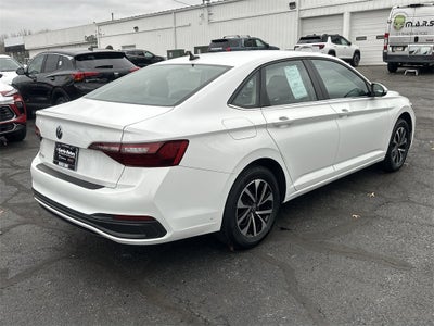 2022 Volkswagen Jetta 1.5T S