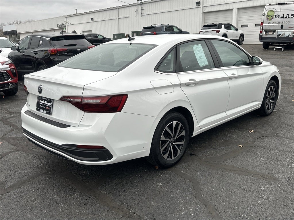 2022 Volkswagen Jetta 1.5T S