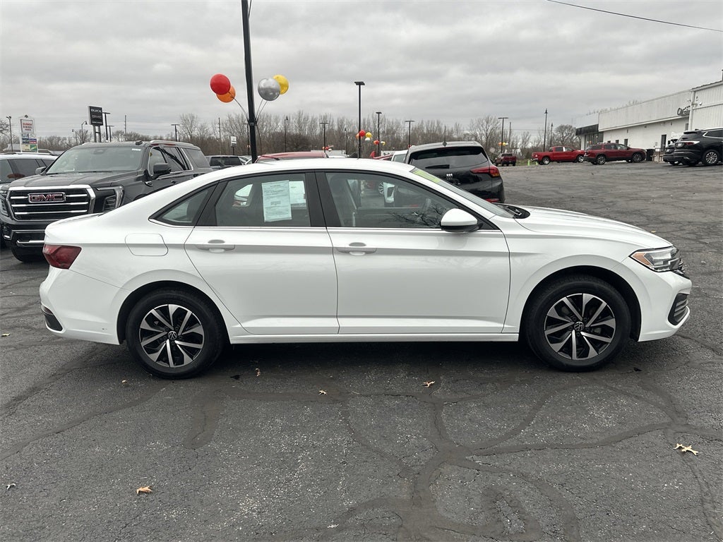 2022 Volkswagen Jetta 1.5T S