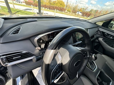 2023 Subaru Outback Onyx Edition XT