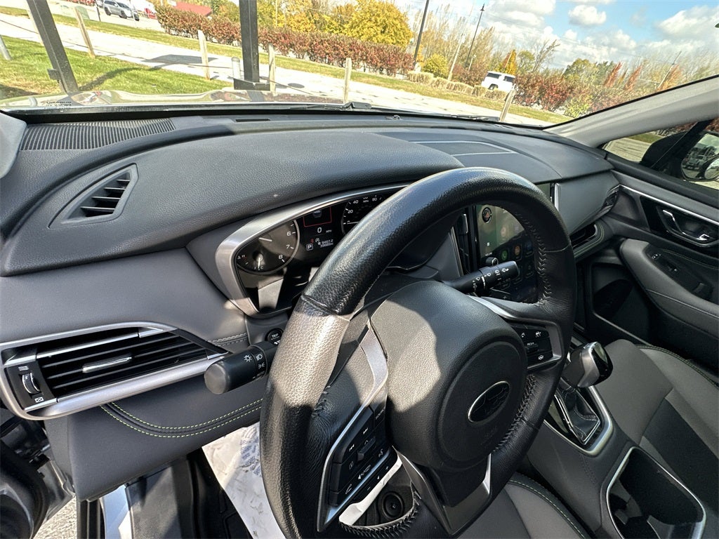 2023 Subaru Outback Onyx Edition XT