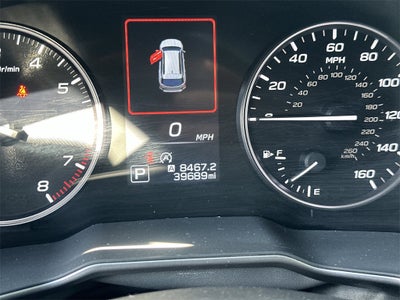 2023 Subaru Outback Onyx Edition XT