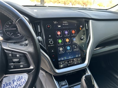 2023 Subaru Outback Onyx Edition XT