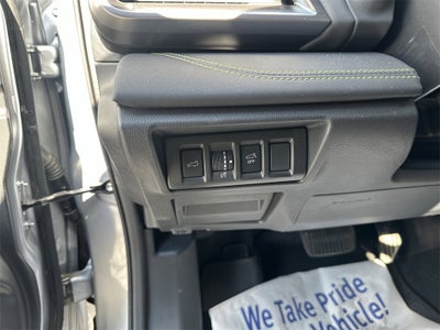 2023 Subaru Outback Onyx Edition XT