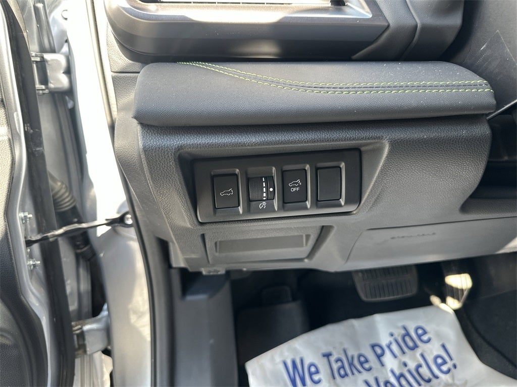 2023 Subaru Outback Onyx Edition XT