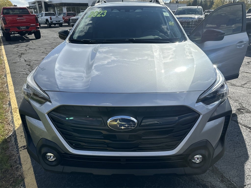2023 Subaru Outback Onyx Edition XT