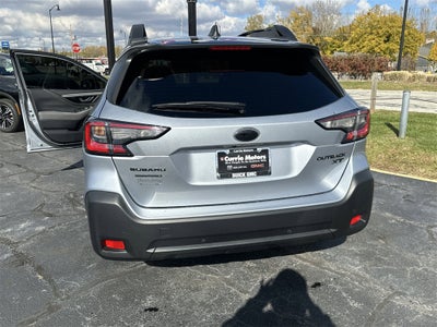 2023 Subaru Outback Onyx Edition XT