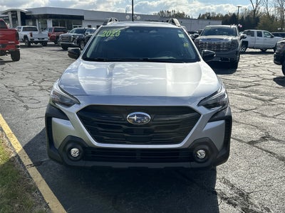 2023 Subaru Outback Onyx Edition XT