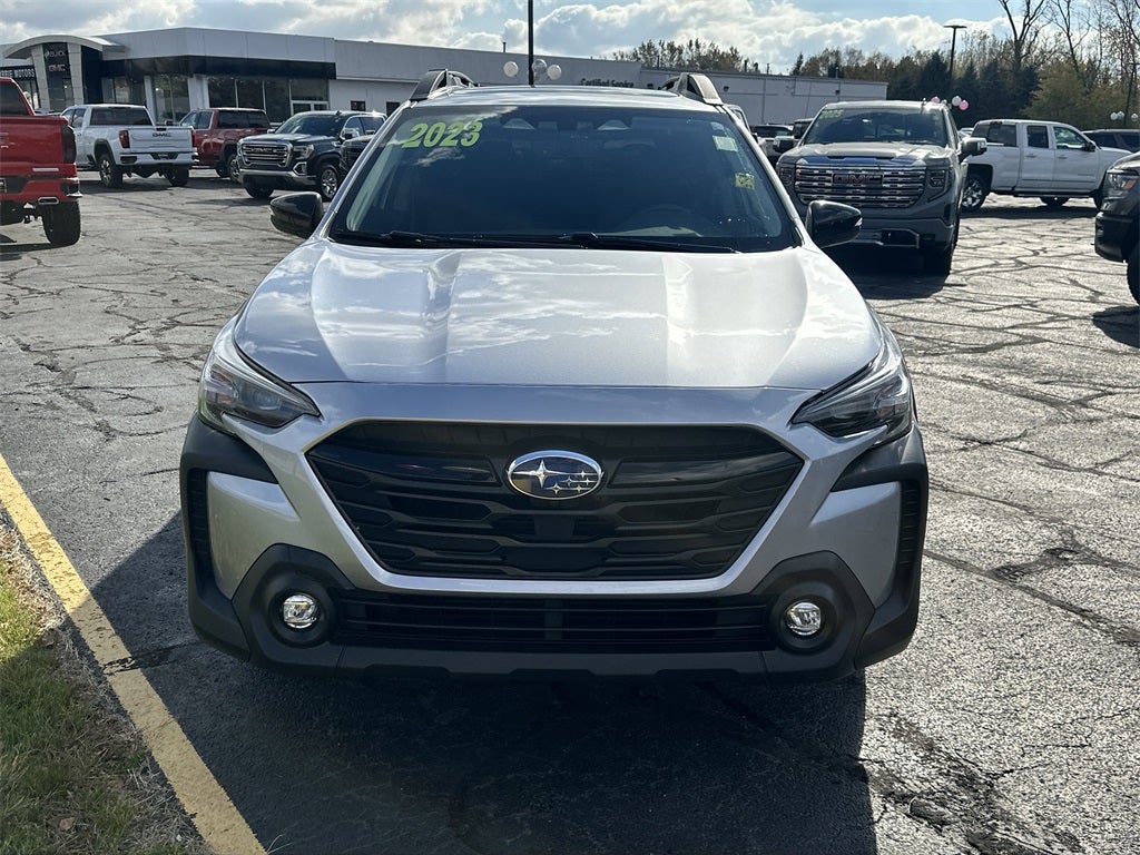 2023 Subaru Outback Onyx Edition XT