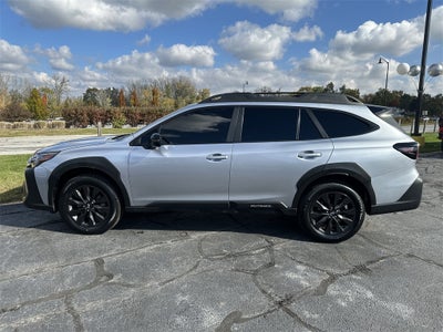 2023 Subaru Outback Onyx Edition XT