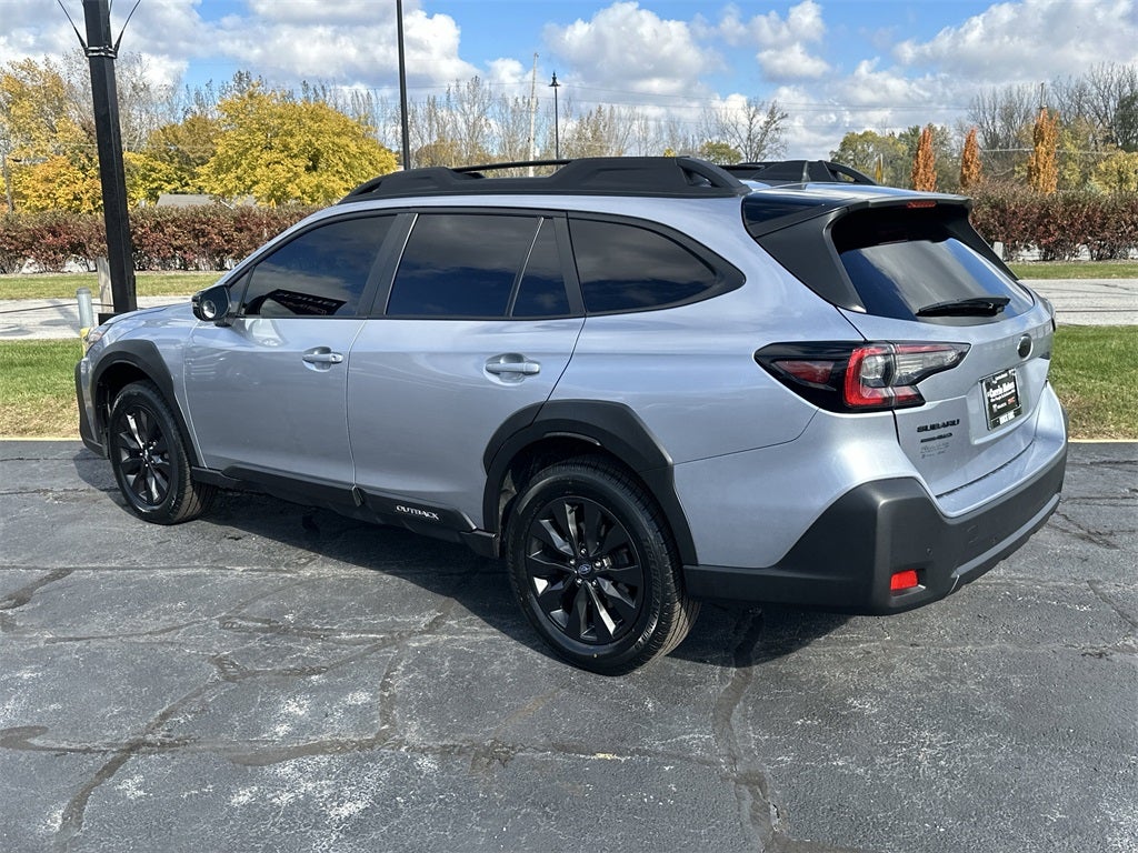 2023 Subaru Outback Onyx Edition XT