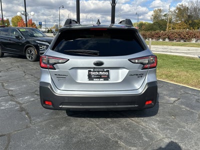 2023 Subaru Outback Onyx Edition XT