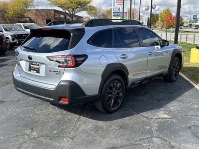 2023 Subaru Outback Onyx Edition XT