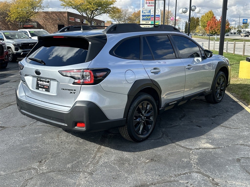 2023 Subaru Outback Onyx Edition XT