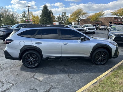 2023 Subaru Outback Onyx Edition XT