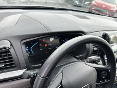 2024 Honda Odyssey Touring FWD
