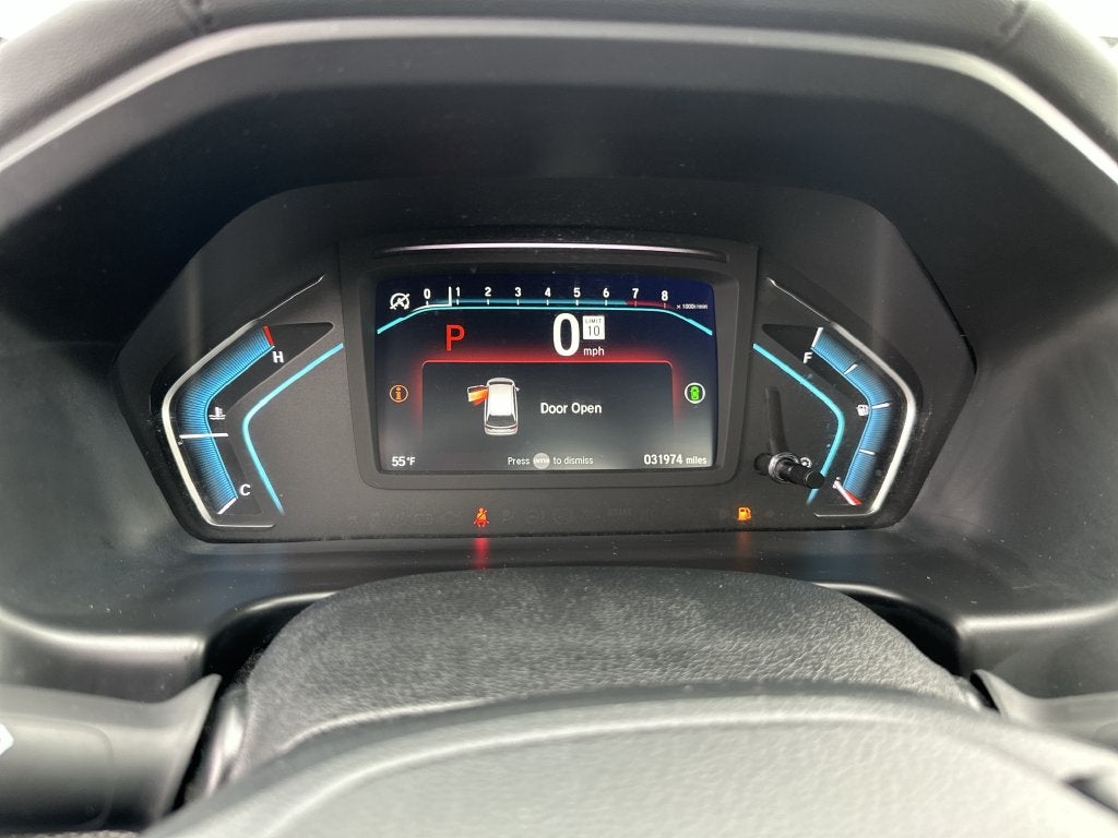 2024 Honda Odyssey Touring FWD
