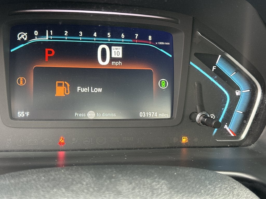 2024 Honda Odyssey Touring FWD