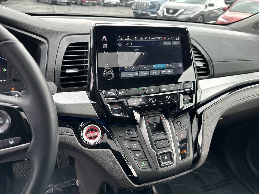 2024 Honda Odyssey Touring FWD