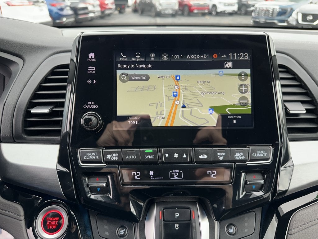 2024 Honda Odyssey Touring FWD