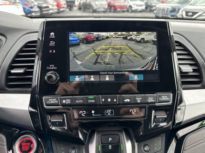 2024 Honda Odyssey Touring FWD